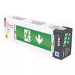 Corp de iluminat de siguranta 3W LED 3h IP65, Emos ZN1110