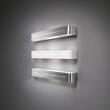 Aplica moderna metalica aluminiu 2xE14/40W, Posta AP2 009940 Ideal Lux