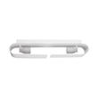 Aplica moderna lumina sus-jos 2xE27/60W, Clip AP2 Small 014166 Ideal Lux