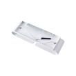 Aplica moderna lumina sus-jos 2xG9/40W, Clip AP2 Mini 049236 Ideal Lux