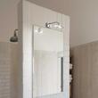 Aplica moderna cromata reglabila 2xG9/40W, Mirror-20 AP2 017334 Ideal Lux