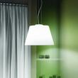 Lustra moderna alba 1xE27/60W, Cylinder SP1 025438 Ideal Lux