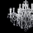 Candelabru clasic cromat 12xE14/40W, Florian SP12 035604 Ideal Lux