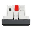 Intrerupator cap scara 10A 2m antracit NOUA UNICA Schneider Electric, NU320354
