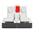 Intrerupator cap scara dublu 10A 2m antracit NOUA UNICA Schneider Electric, NU321354