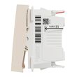 Intrerupator cap scara 10A 2m bej NOUA UNICA Schneider Electric, NU320344