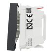 Intrerupator cap scara dublu 10A 2m antracit NOUA UNICA Schneider Electric, NU321354