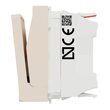 Intrerupator cartela NO/NC 10AX 2m bej NOUA UNICA Schneider Electric, NU328344