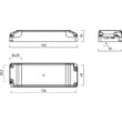 Alimentator/DRIVER CC DIM 700mA 30W IP20 Arelux ATD700.30