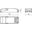 Alimentator/DRIVER CC DIM 500mA 12W IP20 Arelux ATD500.12
