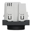 Modul control volum antracit NOUA UNICA Schneider Electric, NU360254