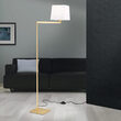 Lampadar Carlton modern E27/40W, brat mobil, STL 12-1187/1 MS-MATT Orion
