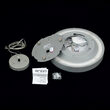 Plafoniera/Lustra Space moderna LED 40W/4400lm/3000K, DL 7-685/44 TITAN Orion