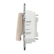 Intrerupator cap scara IP44+suport fixare, bej NOUA UNICA Schneider Electric, NU528244