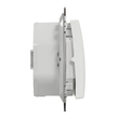 Intrerupator dublu alb 10AX IP44 Sedna Design, Schneider Electric SDD211105