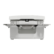 Intrerupator dublu alb 10AX IP44 Sedna Design, Schneider Electric SDD211105