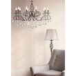 Lustra clasica Grace bronz Ø85cm, Maytoni