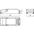 Alimentator/DRIVER CC DIM 500mA 25W IP20 Arelux ATD500.25