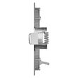 Downlights rotund LED, cu posibilitatea de schimbare a temperaturii de culoare 3000K, 3500K si 4000K, 7W, 480 lm, IP20, Emos ZD1223