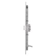Downlights patrat LED, cu posibilitatea de schimbare a temperaturii de culoare 3000K, 3500K si 4000K, 18W, 1600 lm, IP20, Emos ZD2243