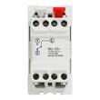 Intrerupator simplu 10A 1m alb antibacterian NOUA UNICA Schneider Electric, NU310120