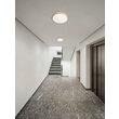 Plafoniera moderna LED auriu mat, KNOB 05-932 Smarter