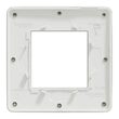 Rama Unica Studio Metal 1 post bronz/alb NOUA UNICA Schneider Electric, NU280250M
