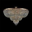 Candelabru cristal clasic Palace auriu Ø80cm, Maytoni