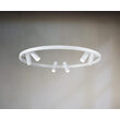 Lustra LED moderna Satellite alba L90cm 42W, Maytoni