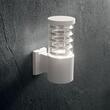 Aplica exterior alba aluminiu turnat 1xE27/42W, Tronco AP1 118659 Ideal Lux
