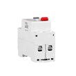 Siguranta diferentiala | Protectie diferentiala HDB3VR, 4P, 63A, 300mA, tip AC, Himel HDB3VR463TC