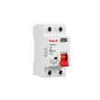 Siguranta diferentiala | Protectie diferentiala HDB3VR, 4P, 63A, 30mA, tip AC, Himel HDB3VR463SC