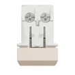 Intrerupator 16A 1m surub, bej NOUA UNICA Schneider Electric, NU316144