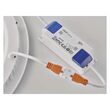 Downlights rotund LED, lumina neutra 4000K, 18W, 1600 lm, IP20, Emos ZD1145