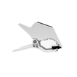 Prelungitor cu clips pentru bancurile de lucru, 3 prize, cablu 3 metri, Peggy 500.000, Bachmann
