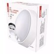 Plafoniera rotunda LED cu senzor de miscare, 14W, 1100 lm, lumina neutra 4000K, IP54, Emos ZM3231