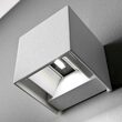 Aplica moderna il. direct/indirect LED 7W/766lm/3000K, Amplitude 01-1229 Redo