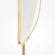 Lampadar LED modern Breeze alama abajur transparent L25cm 33W, Maytoni