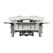 Priza TV R intermediara 10dB alba Sedna Design, Schneider Electric SDD111478R