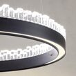 Plafoniera moderna MONARCH PL LED 53W CCT GD IMO CLL 22 50, Incanti