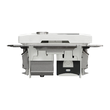 Priza TV+RJ45 Cat6 UTP alba Sedna Design, Schneider Electric SDD111469T