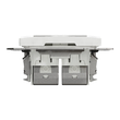 Priza date dubla RJ45 Cat.6A STP alba Sedna Design, Schneider Electric SDD111467S