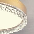 Plafoniera moderna MONARCH PL LED 40W CCT GD IMO CLM 11 50, Incanti