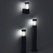 Aplica exterior antracit aluminiu turnat 1xE27/42W, Tronco AP1 027005 Ideal Lux