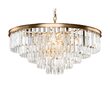 Lustra cristal transparent clasica Revero alama Ø70cm, Maytoni