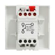 Intrerupator revenire 10A 2m simbol lumina alb NOUA UNICA Schneider Electric, NU320618L