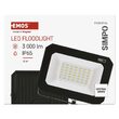 Proiector LED 30W, lumina neutra 4000 K, 3000lm, IP65, negru, ZS2233 Emos