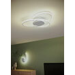 Plafoniera LED moderna alba 55W/3978lm/3000K, Nexus 01-2959 Smarter