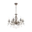Lustra clasica Grace bronz Ø63cm, Maytoni