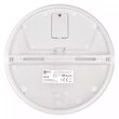 Plafoniera alba rotunda LED, 20W, 1900 lm, lumina neutra 4000K, IP65, Emos ZM3010